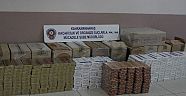 EMNİYET KAÇAKÇILARA GÖZ AÇTIRMIYOR.