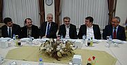 ENERJİ VE TABİİ KAYNAKLAR BAKANI TANER YILDIZ KAHRAMANMARAŞ'TA