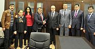 ENGELLİLER KONFEDERASYONUNDAN BÜYÜKŞEHİR’E TEŞEKKÜR