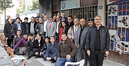ENGELLİLERE ‘’GÖNÜLLÜ DOSTLUK GRUBU’’ İLGİSİ