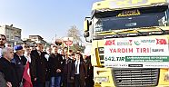 ENSAR ŞEHİRDEN 7 TIR DAHA