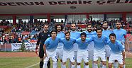 Erzin Belediyespor 2 – Kahramanmaraş Büyükşehir Belediyespor 2