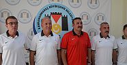 FETHİ ÇOKKESER:’’GENÇ VE KALİTELİ KADRO KURDUK’’