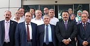 Filistin ile ticari ilişkiler canlanacak