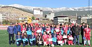 FUTBOL'DA EN İYİ OKUL TAKIMLARI BELLİ OLDU