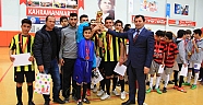 FUTSAL DA KAHRAMANMARAŞ İL BİRİNCİLERİ BELLİ OLDU