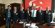 GAZİLERDEN PAZARCIK İLÇESİNE ÇIKARMA…