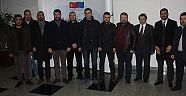 Genç Girişimciler Başkanını Seçti.