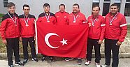 GENÇ MİLLİLER AVRUPA ŞAMPİYONU