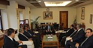 Genç mühendisler, geleceğin Kahramanmaraş’ına imza atacaklar .