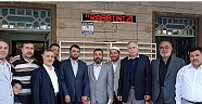 GENÇLİK HUZURDA BULUŞTU, TERÖRE LANET YAĞDI