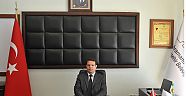 GENEL SEKRETER YARDIMCISI DEMİR GÖREVE BAŞLADI.