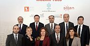 GERMENİCİA MOZAİKLERİ DÜNYAYA TANITILDI
