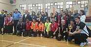 GOALBALL TÜRKİYE ŞAMPİYONU ERTUĞRUL GAZİ