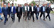 GÖKSUN’DA ASFALT ÇALIŞMALARI DEVAM EDİYOR.