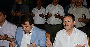 Göksun’da Düzenlenen Birlik ve Beraberlik İftar’ına Büyük İlgi.