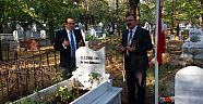 GÖKSUN KAYMAKAMI PEHLİVAN VE BAŞKAN AYDIN’DAN ANLAMLI BAYRAM ZİYARETLERİ…