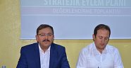 Göksun’un Geleceği Toplumun tüm kesimleriyle birlikte Hazırlanıyor.