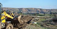 GÖYNÜK’TE ALTYAPI PROBLEMİ SON BULUYOR