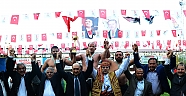 GRUP BAŞKANVEKİLİ ÜNAL, GÜREŞ AĞASI OLDU
