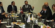 Gülkesen: “Kahramanmaraş her alanda üretim üssü” dedi.