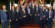 GÜRBAK“MUHTARLARIN ÖNEMİ HER GEÇEN GÜN ARTIYOR”