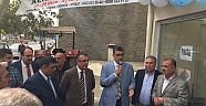 Güvenç Türkoğlu ve Pazarcıkta Seçim Çalışmalarına Devat Etti