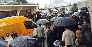 GÜVENÇ YAĞMUR ÇAMUR DİNLEMİYOR