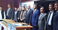 Hadis Yarışması Kitapları Liseli Gençlerle Buluştu