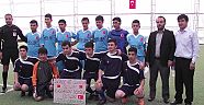 HAFIZLAR FUTBOL TURNUVASINDA YARIŞTILAR
