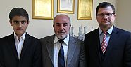 HAFIZLIK BÖLGE FİNALİNE GİDİYOR