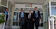HAL ESNAFINDAN AK KADROLARA TAM DESTEK