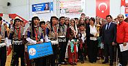 HALK OYUNLARINDA EN İYİ OKULLAR SEÇİLDİ