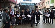 HALK SAĞLIĞI İL MÜDÜRLÜĞÜNDEN SOBA ZEHİRLENMELERİNE KARŞI ANLAMLI UYARI.
