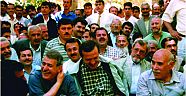 HANEFİ MAHÇİÇEK, AK PARTİ'NİN 16. KURULUŞ YIL DÖNÜMÜ DOLAYISIYLA MESAJ YAYIMLADI.