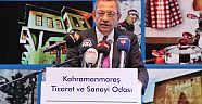 HANİFİ ÖKSÜZ: “KÜÇÜK YATIRIMLAR YERİNE BİRARAYA GELİP BÜYÜK YATIRIMLAR YAPMALIYIZ”