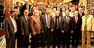 Hatay,Osmaniye, Kadirli, Dörtyol, Erzin’de yaşayan Kahramanmaraşlılar bir araya geldi.