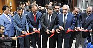 ‘HAYATA TUTUNMAK’ SERGİSİ AÇILDI.