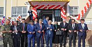 HAYIRSEVER İŞ ADAMI TARAFINDAN YAPTIRILAN’’ABDULLAH ÇİNKAY ANADOLU LİSESİ ‘’TÖRENLE AÇILDI