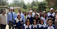 Hayvan Hakları Federasyonu, Sokak Hayvanları Rehabilitasyon Merkezinde