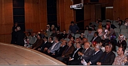 HEM ŞİİR YAZDILAR, HEM DE OKUDULAR