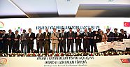 HEMŞEHRİMİZ KÜLTÜR VE TURİZM BAKANI MAHİR ÜNAL İLİMİZDE
