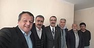 HERKES İÇİN SPOR’DAN ASKF’YE ZİYARET