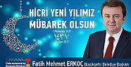 HİCRİ YILBAŞI KUTLAMA MESAJI