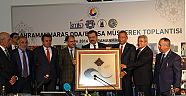 Hisarcıklıoğlu ‘’Bu Millet Bu Ülkeyi Böldürmez ‘’