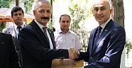 HKÜ VE GAZİANTEP İL MİLLİ EĞİTİM MÜDÜRLÜĞÜ ARASINDA BÜYÜK İŞBİRLİĞİ PROTOKOLÜ.