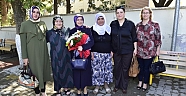 HUZUREVİNE BAYRAM ZİYARETİ