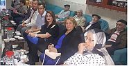 HUZURLU YAŞAM DERNEĞİNDEN HUZUREVİ SAKİNLERİNE GÜZEL BİR AKŞAM.