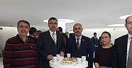 İDARECİ VE BÜROKRATLAR BİRLİĞİ GENEL KURULUNDA KAHRAMANMARAŞLILAR DAMGASI