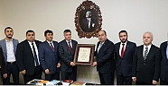 İGAD’dan KMTSO’ya ziyaret